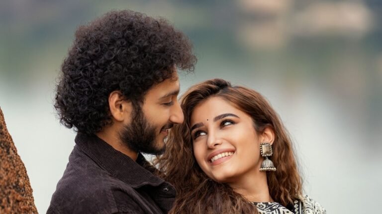 Jaya Krishna Ghattamaneni Srinivasa Mangapuram Teaser