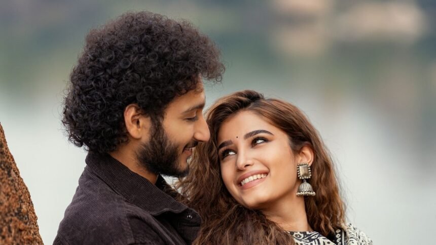 Jaya Krishna Ghattamaneni Srinivasa Mangapuram Teaser