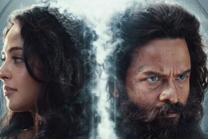 Jayasurya - Anushka Shetty Staring Kathanar Official Telugu Trailer