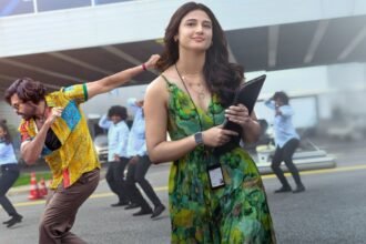 Kamsahamnida From Varun Tej, Ritika Naik’s Korean Kanakaraju Unveiled