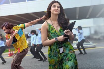 Kamsahamnida From Varun Tej, Ritika Naik’s Korean Kanakaraju Unveiled