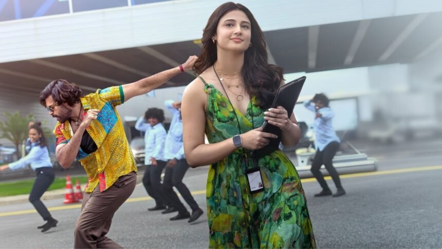 Kamsahamnida From Varun Tej, Ritika Naik’s Korean Kanakaraju Unveiled