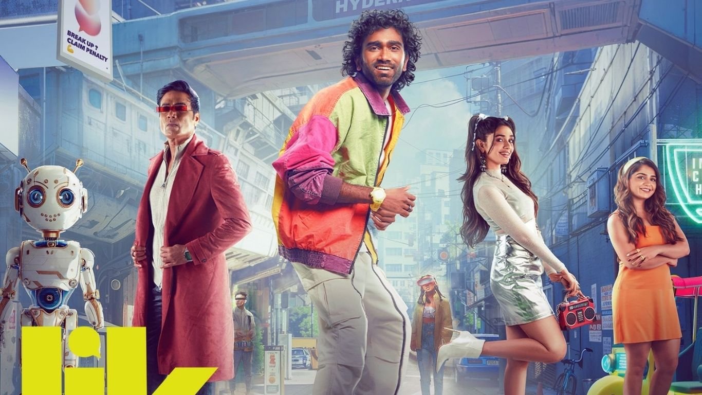 Lik Movie Release date is april 10