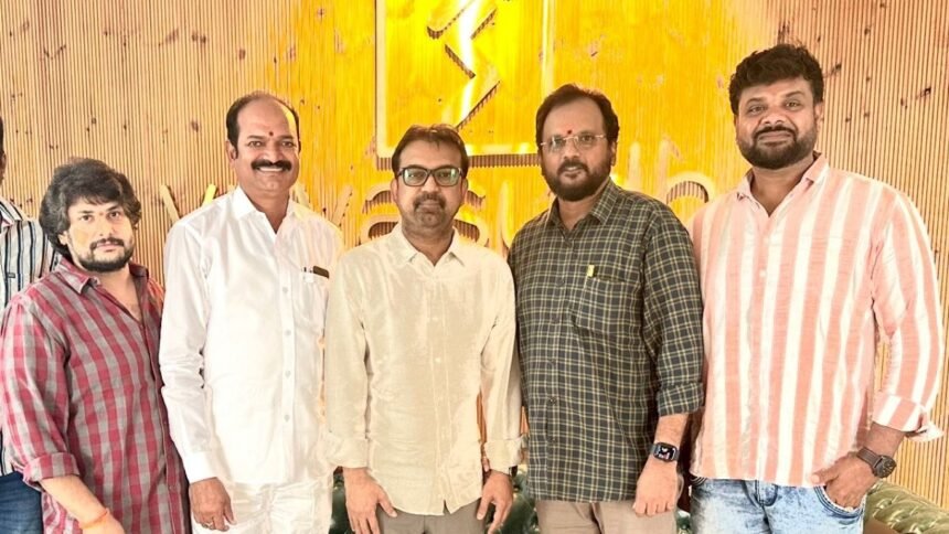 Pithapuram Lo (Ala Modalaindi) Cinema