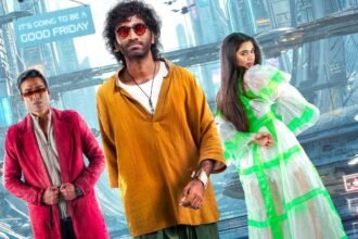 Pradeep Ranganathan Love Insurance Kompany Telugu Trailer