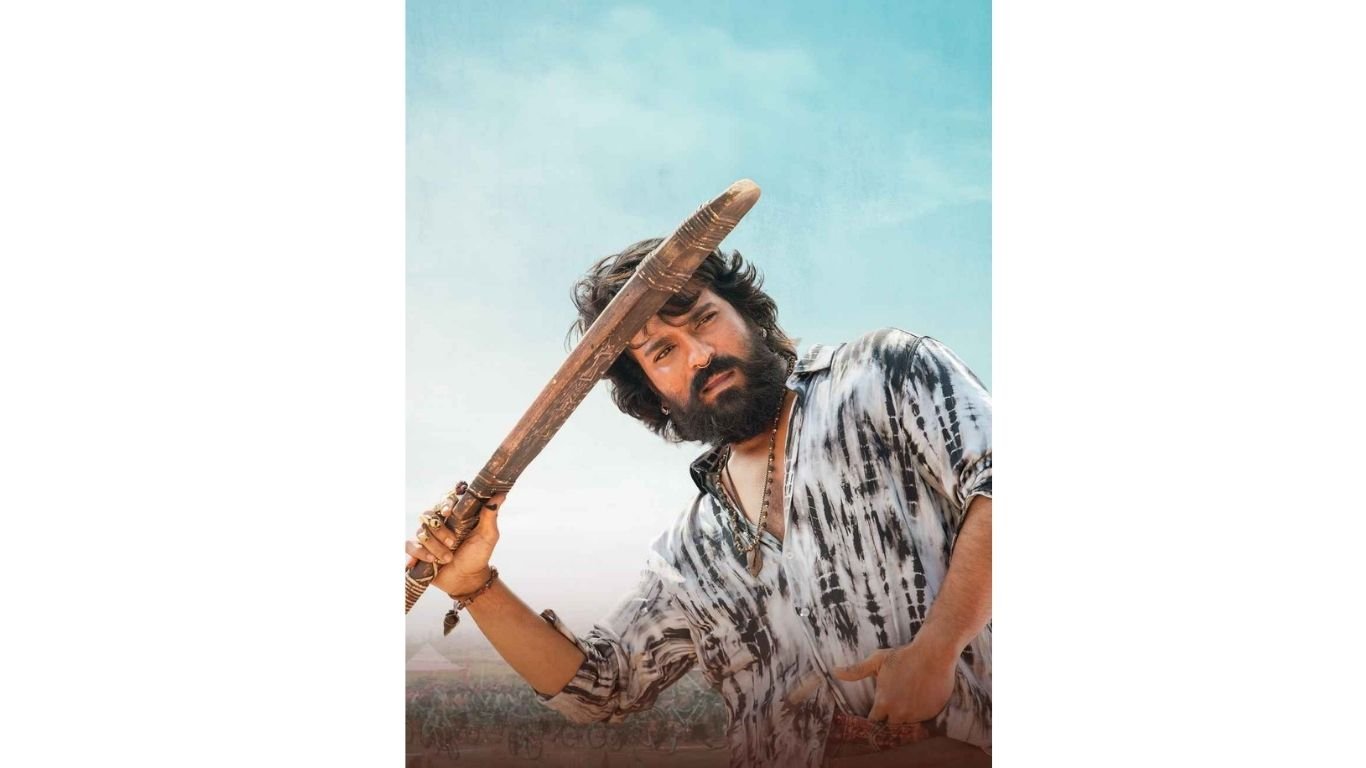 Ramcharan Peddi Movie will release in June