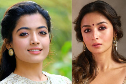 Rashmika replace by Alia Bhatt
