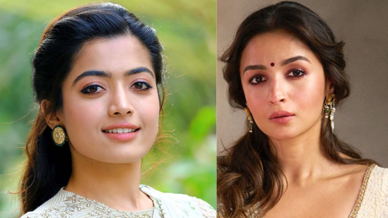 రష్మిక ప్లేస్‌లో ఆలియా?