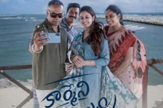 Samudrakhani Carmeni Selvam Movie Review