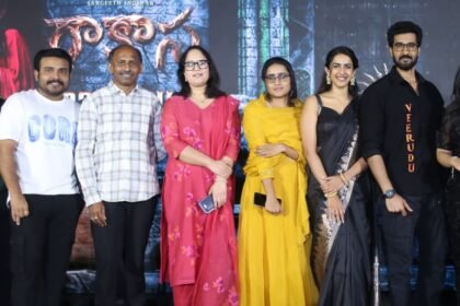 Sangeeth Soban Rakasa Movie PreRelease Event2