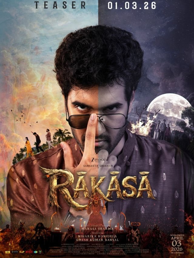 Sangeeth Sobhan Raakaasa Movie Review in Telugu