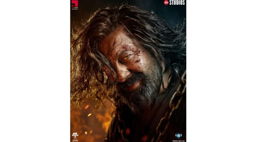 Sanjay Dutt Announced Khalnayak Sequel Khalnayak Returns