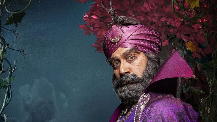 SatyaDev Rao Bahadur Worldwide Release On June 5