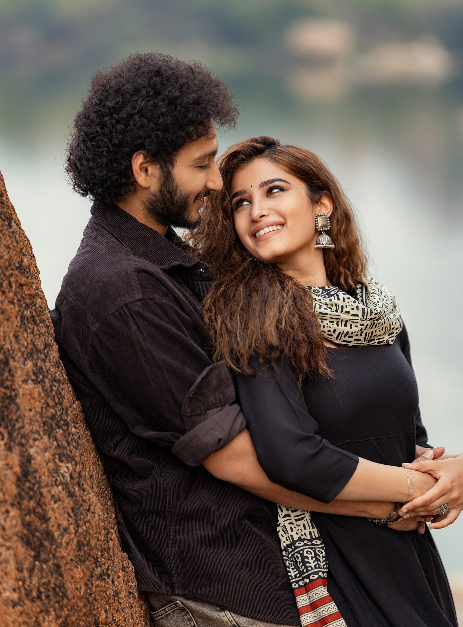 Srinivasa Mangapuram movie teaser