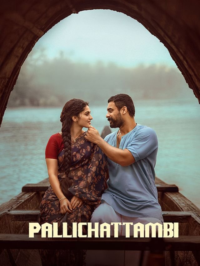 Tovino Thamous Pallichattambi Movie Review