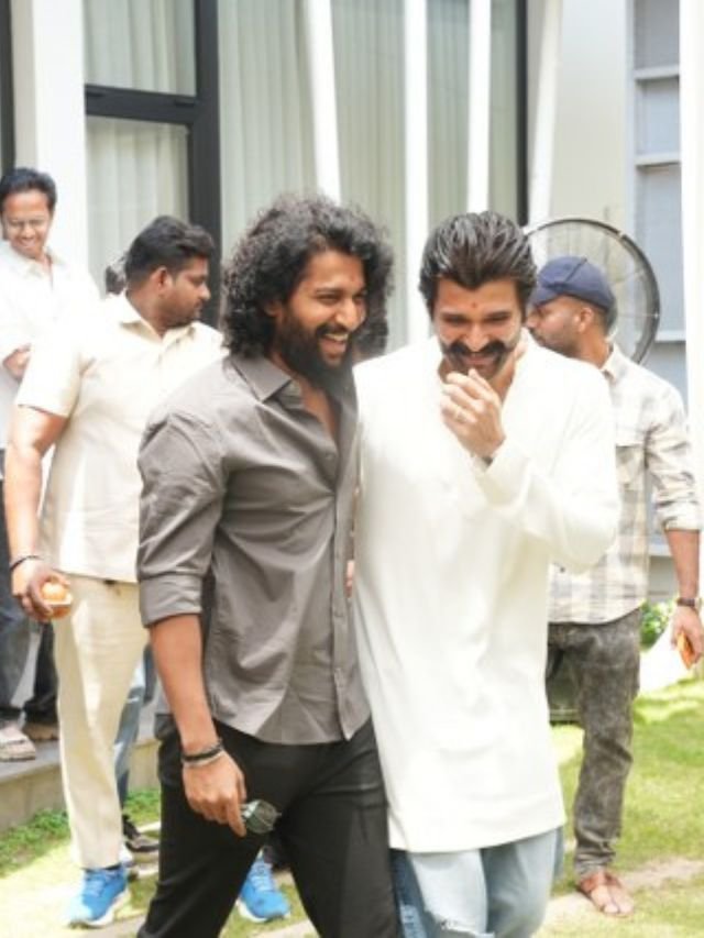 #VDxSHOURYUV Movie Opening1