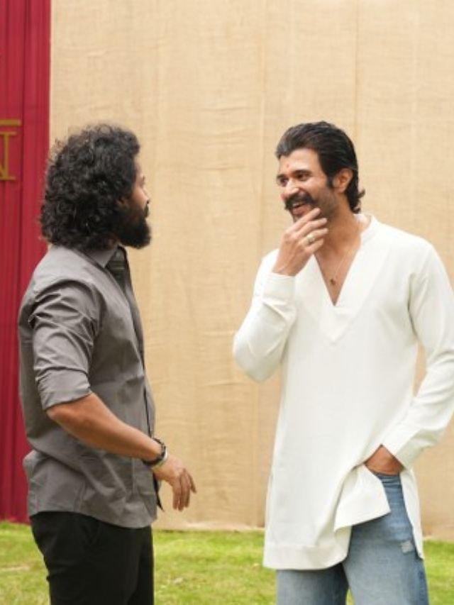 #VDxSHOURYUV Movie Opening2