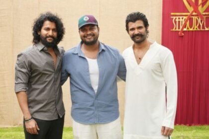 #VDxSHOURYUV Movie Opening7