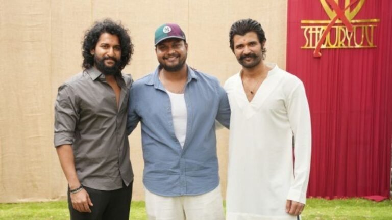 #VDxSHOURYUV Movie Opening7