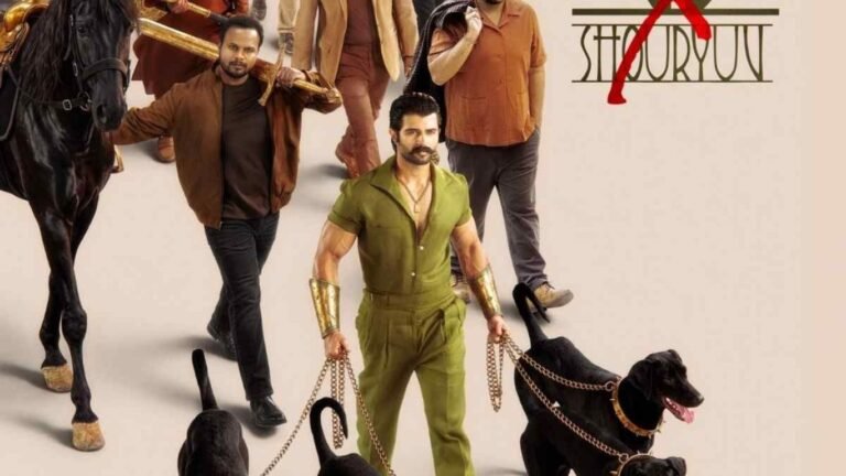 VijayDevarakondaandShouryuvNewMovieAnnouncementPoster