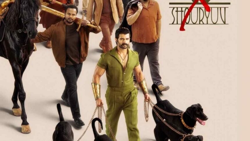 VijayDevarakondaandShouryuvNewMovieAnnouncementPoster