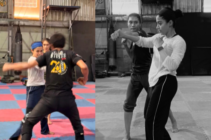 rashmika special training for her Mysaa film. it  is an upcoming Telugu pan-India period action-drama film starring