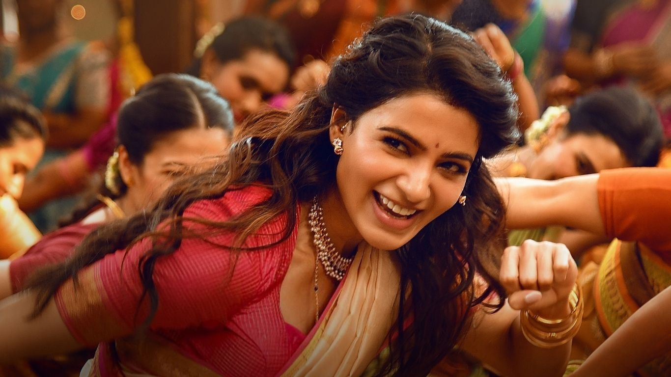 సమంత మా ఇంటి బంగారం సినిమా నుంచి తస్సాదియా సాంగ్‌ రిలీజైంది