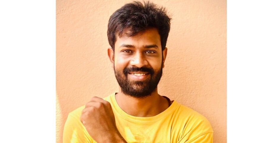 Actor Pradeep Kotte interview