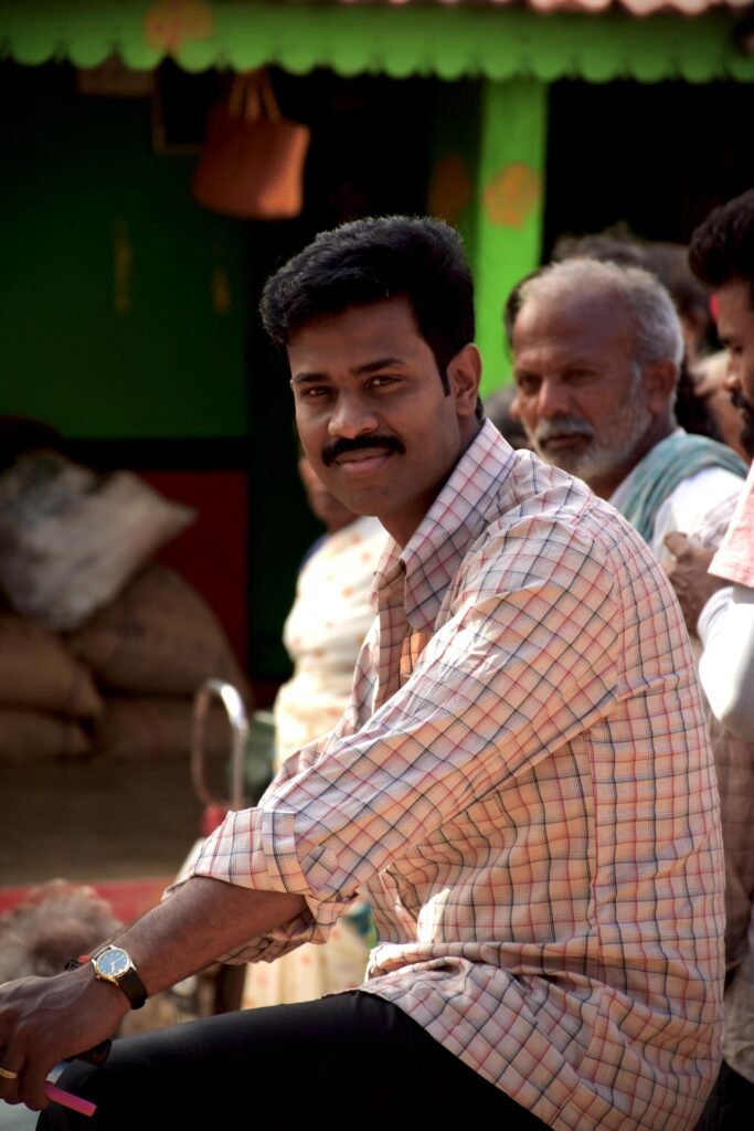 ‘తిమ్మరాజుపల్లి టీవీ’ చిత్రీకరణలో అదొక మెమరబుల్ మూమెంట్: ప్రదీప్ కొట్టె 3 Actor Pradeep2