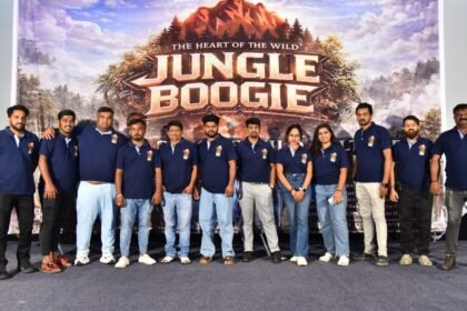 Jungle Boogie Event