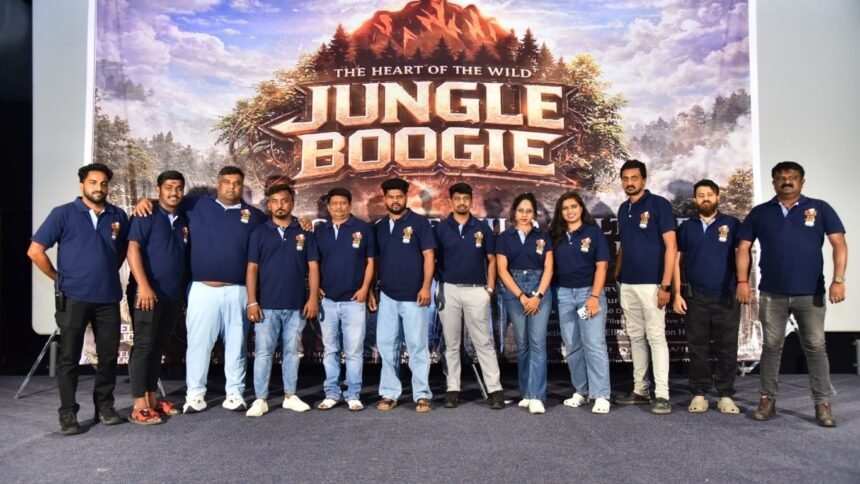 Jungle Boogie Event