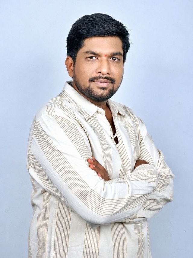 Memu Cop’lam Cinematographer Kishore Boyidapu