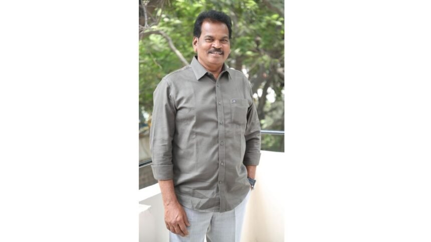 Producer Battula Koteswara Rao