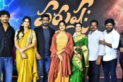 Purushaha pre Release event2