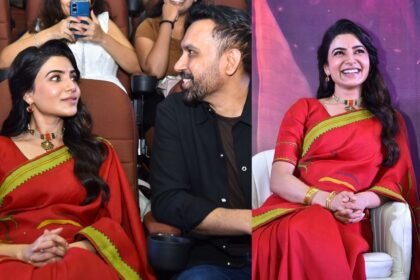 Samantha Ruth Prabhu Latest Photos 2026