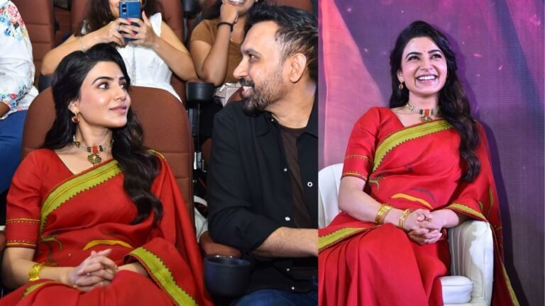 Samantha Ruth Prabhu Latest Photos 2026