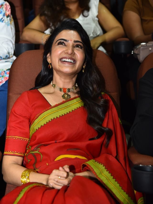 Samantha latest Photo