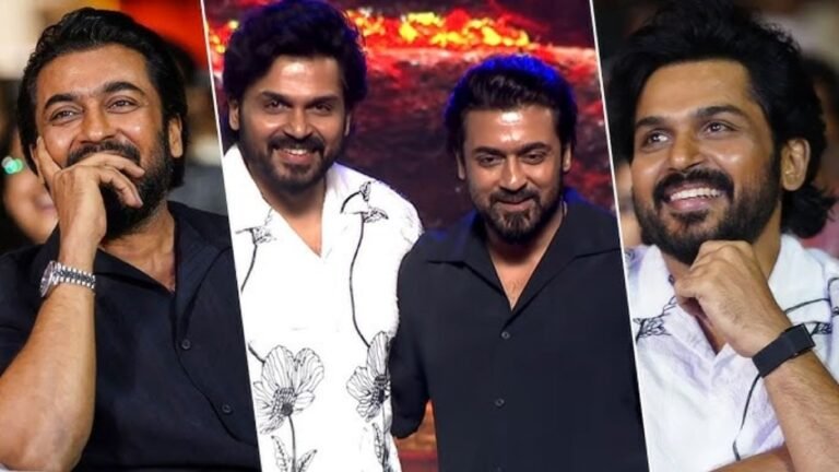 Suriya and Karthi Movies were struggles to release