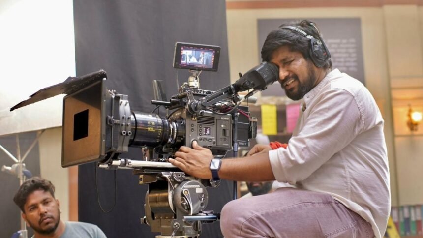 Vijaydevarakonda Accident Cinematographer Kishore Boyidapu 2