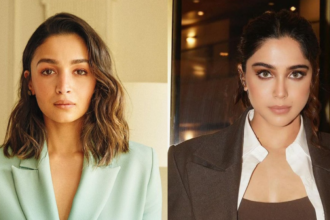 Alia Bhatt-Sharvari Alpha Movie