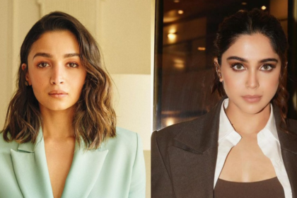 Alia Bhatt-Sharvari Alpha Movie