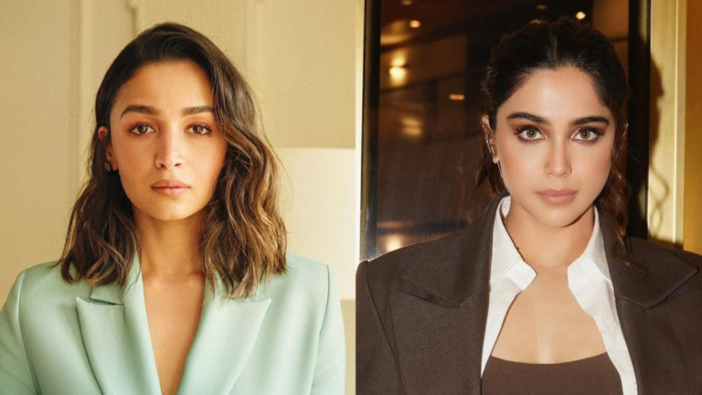 Alia Bhatt-Sharvari Alpha Movie