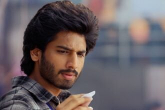 Ankith Koyya from Love Jathara Movie