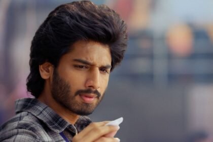 Ankith Koyya from Love Jathara Movie