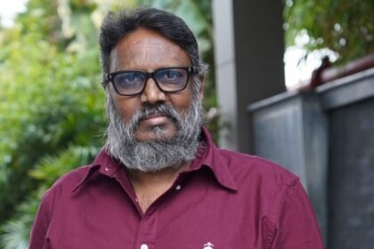 Director Gunashekar news