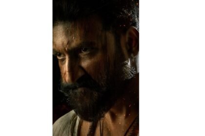 Hero T Gopichand SINGA First Look