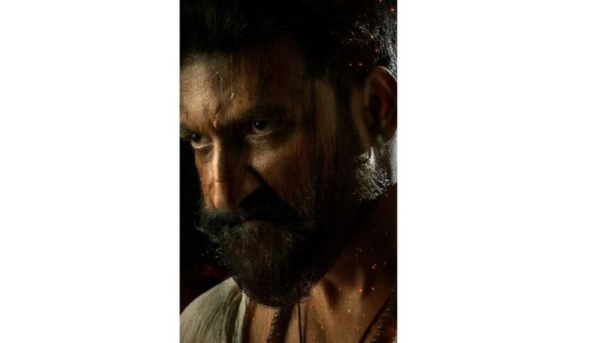 Hero T Gopichand SINGA First Look