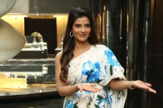 Heroine AiswaraRajesh