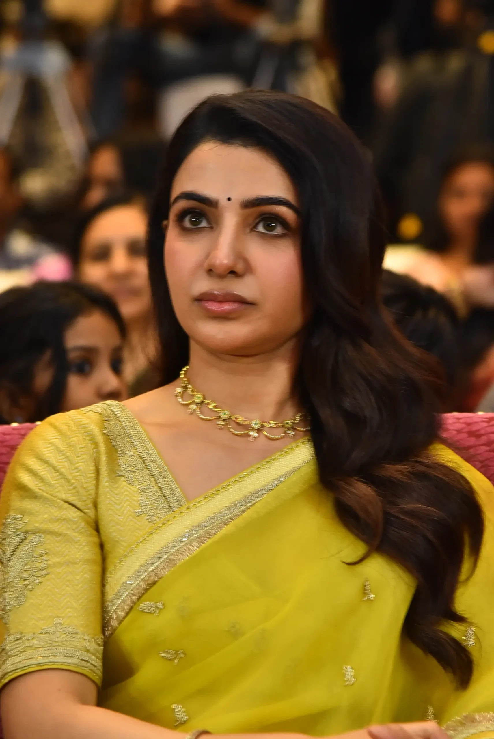 మా ఇంటిబంగారం సినిమా ప్రమోషన్స్లో సమంత ఫోటోలు 11 KUM 9651 scaled