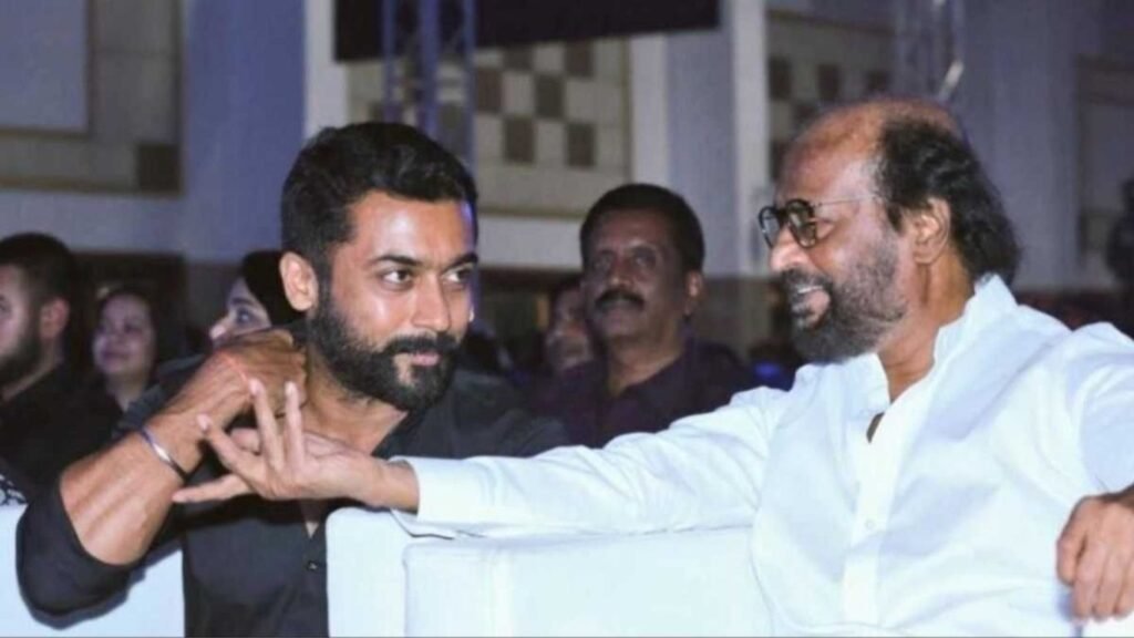 రజనీకాంత్‌…సూర్య..నీది నాదీ ఒకే కథ!
